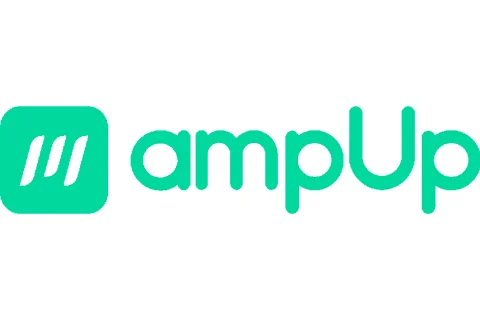 AmpUp logo