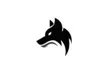 Wolf logo
