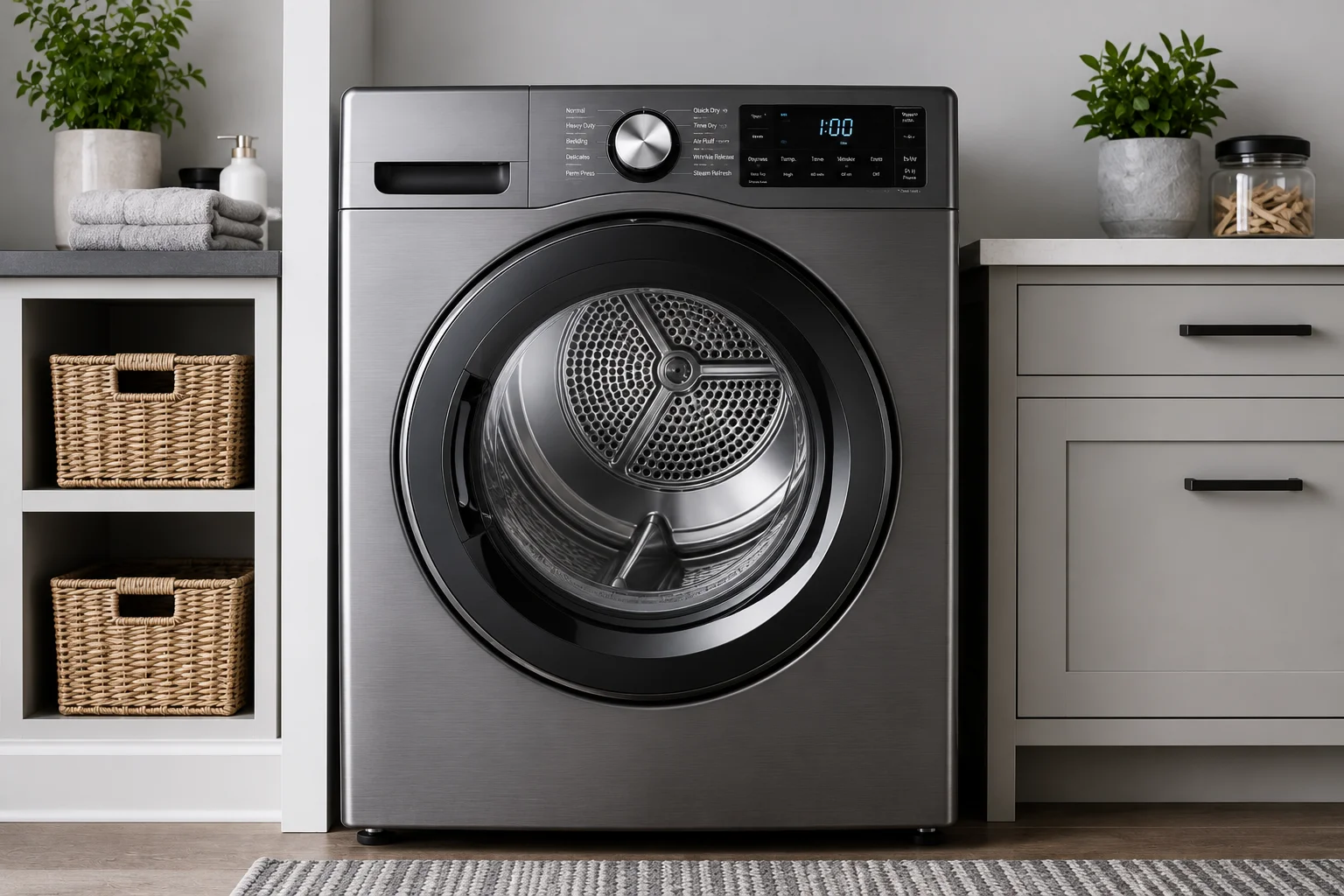 Professional dryer repair technician in Los Angeles