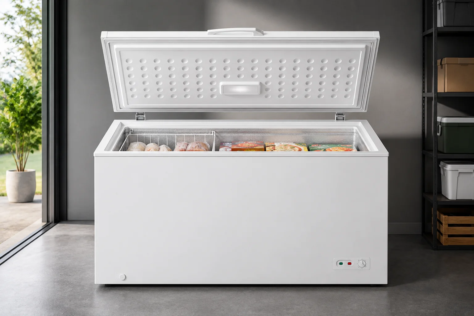 Professional freezer repair technician in Los Angeles