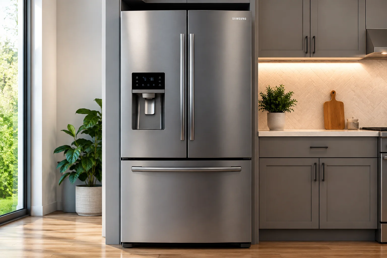 Professional refrigerator repair technician in Los Angeles