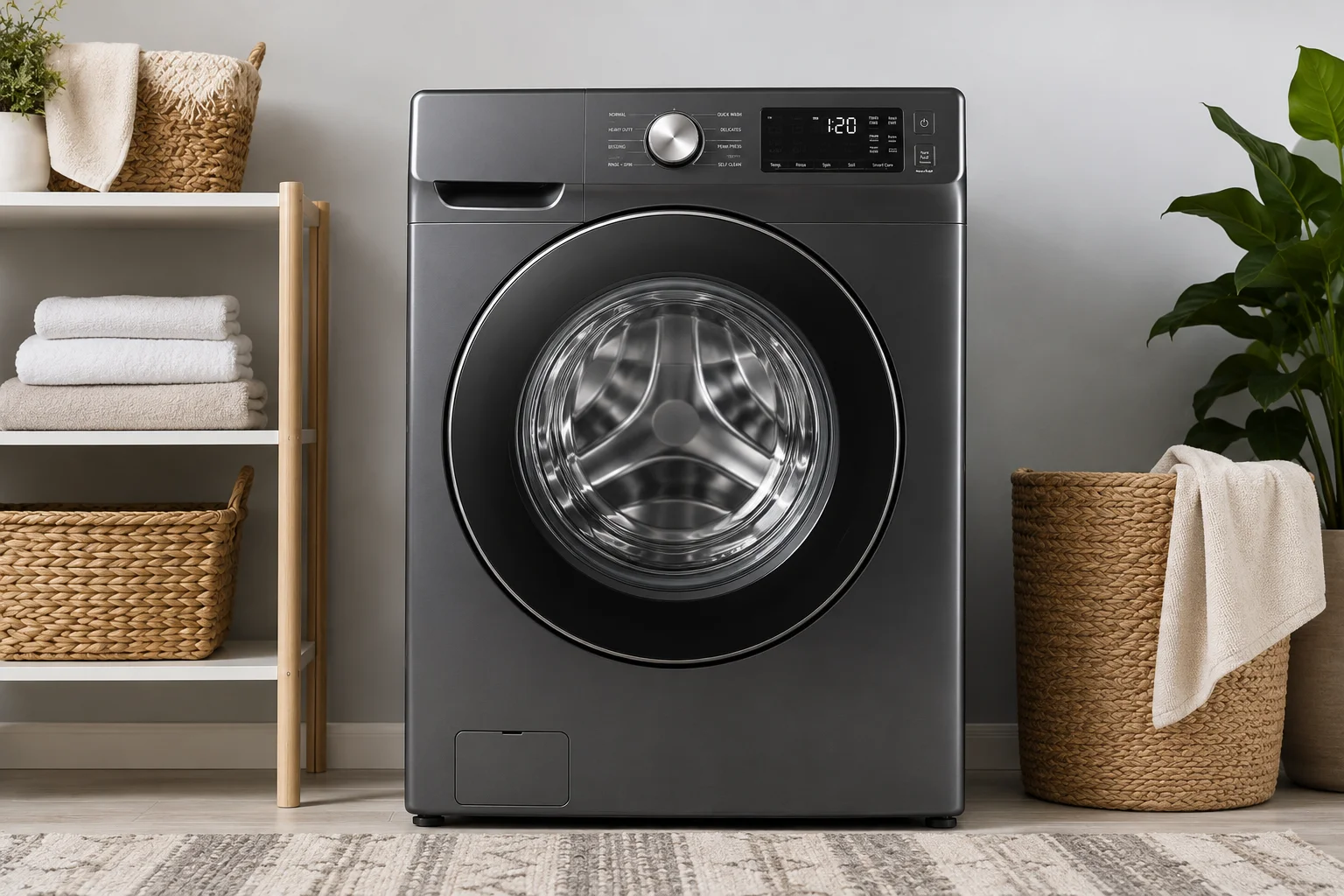 Professional washer repair technician in Los Angeles